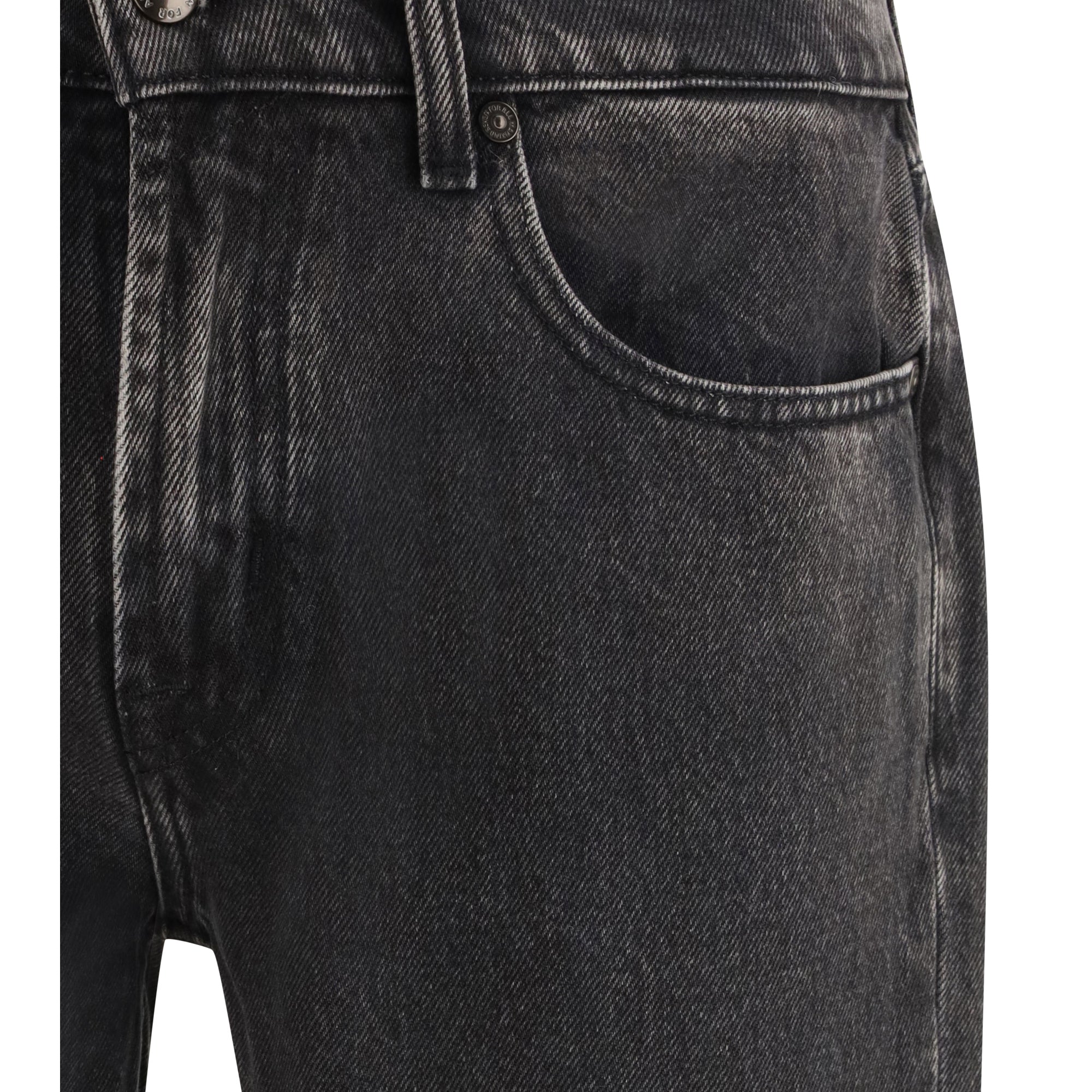 Straight Jeans