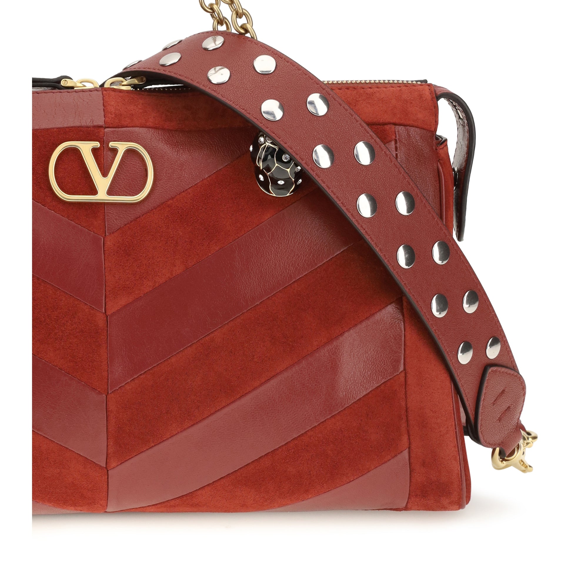 Medium Panthea Shoulder Bag