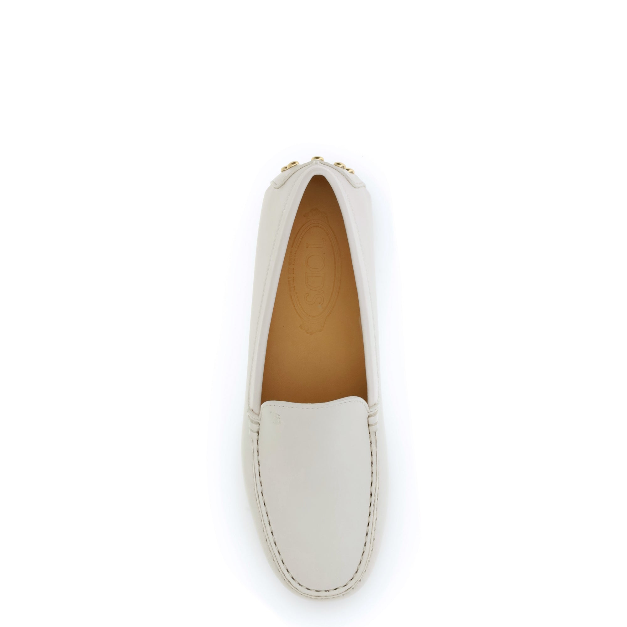 Leather Gommino Loafers