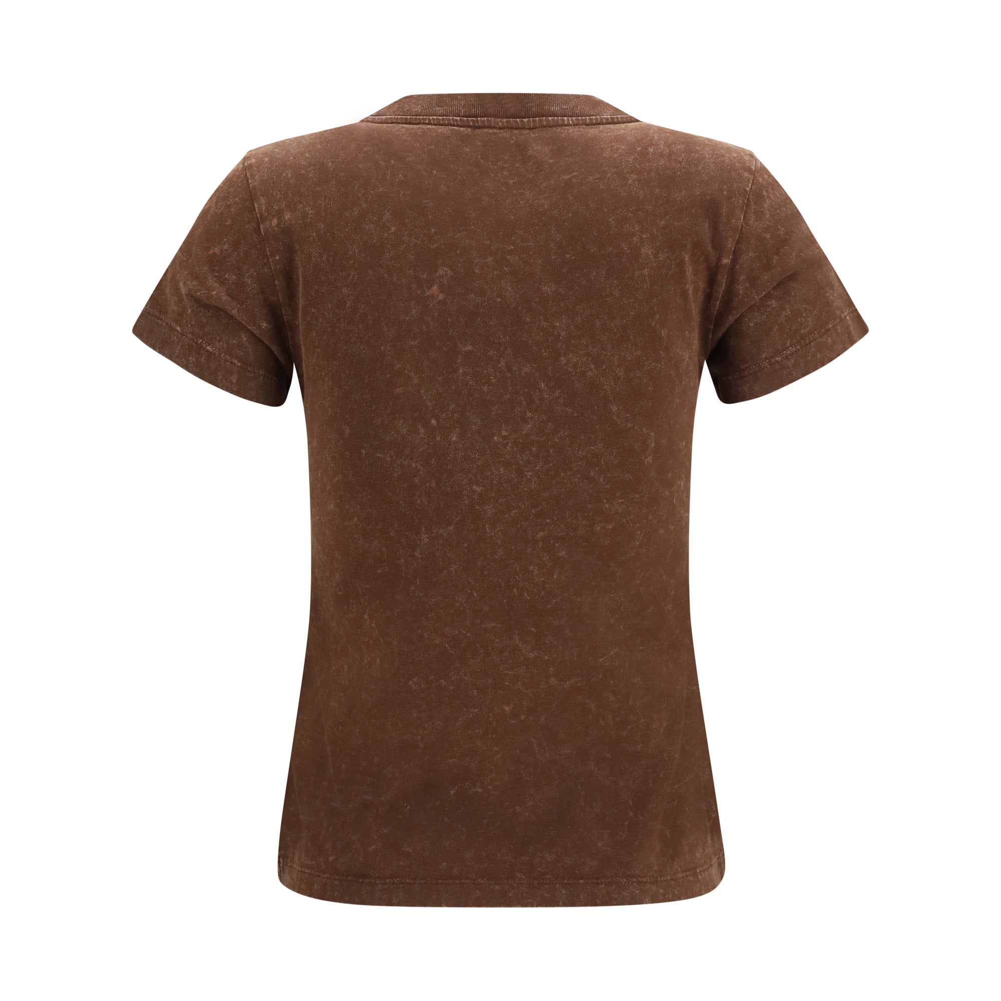 Banana cotton T-shirt