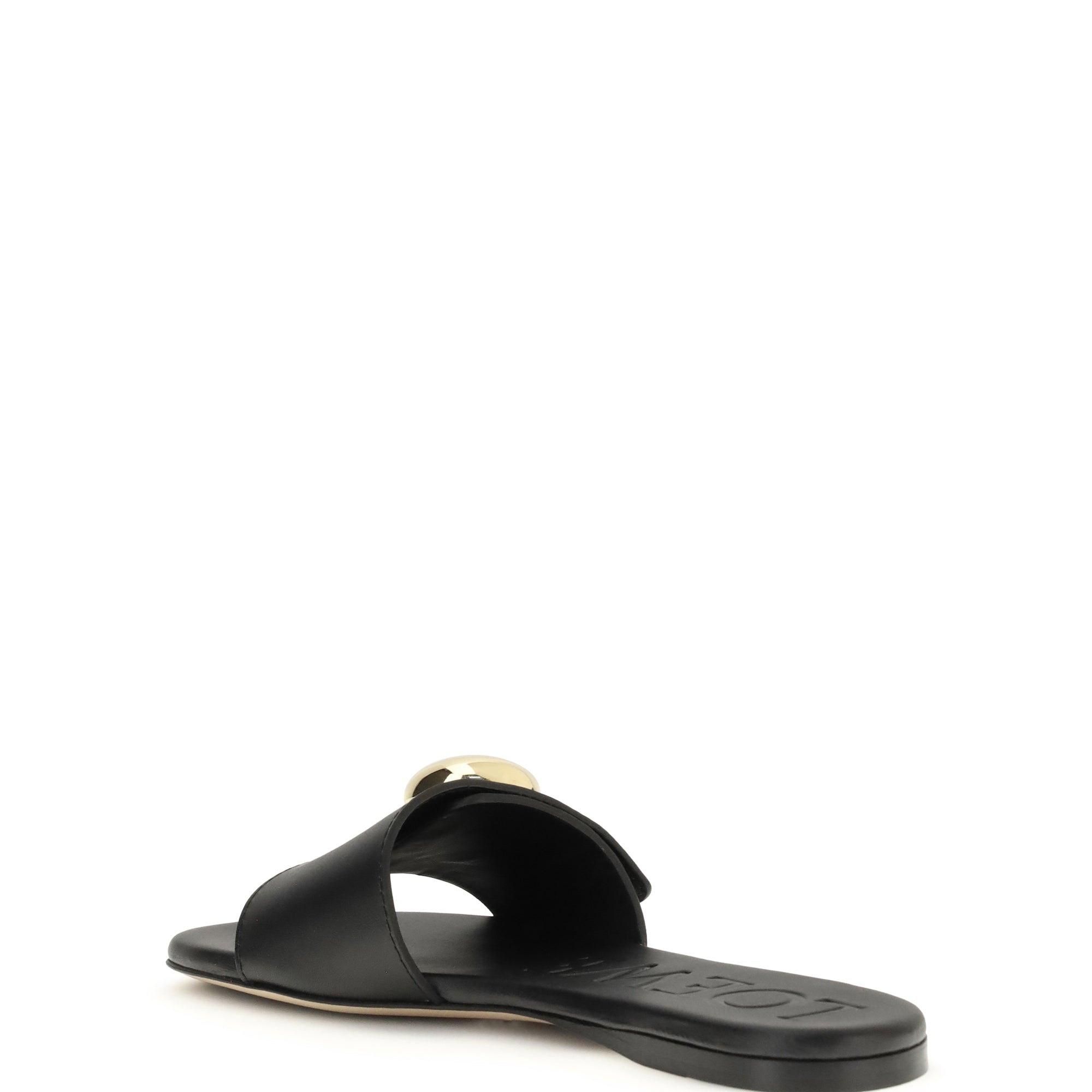 Pebble slide Sandals