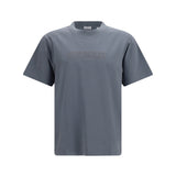 Cotton logo T-shirt