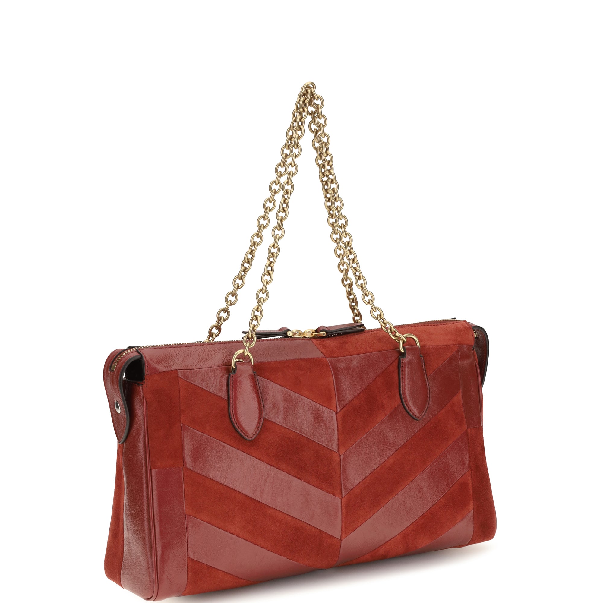 Medium Panthea Shoulder Bag
