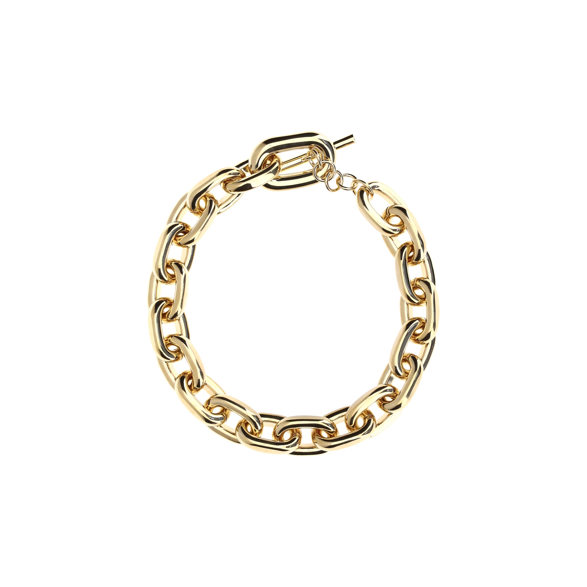 XL Link chain Necklace