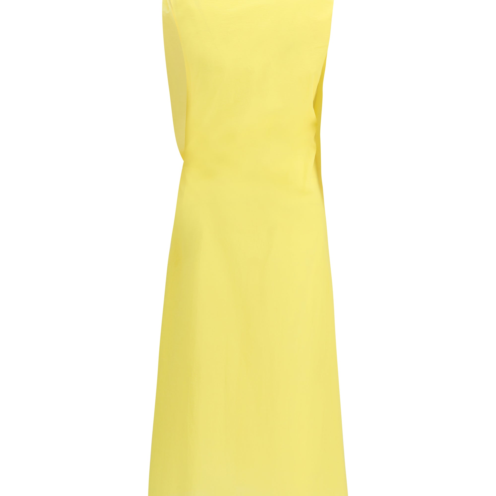 Drapped midi Dress