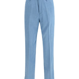 Tailored-cut Pants