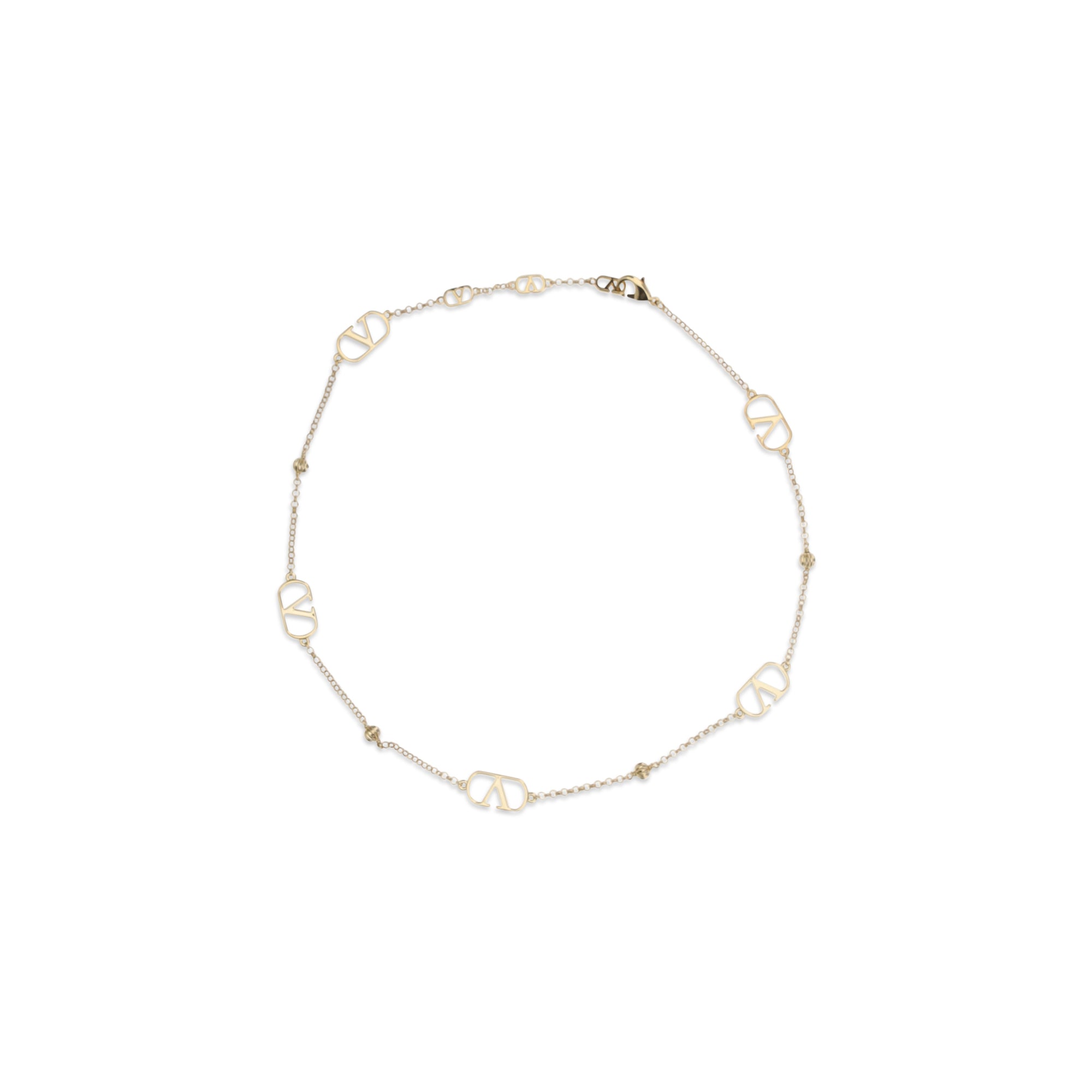 VLogo Signature Necklace