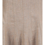 Sparkling linen twill Dress