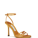Leo Sandals in satin