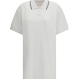Cotton polo Dress