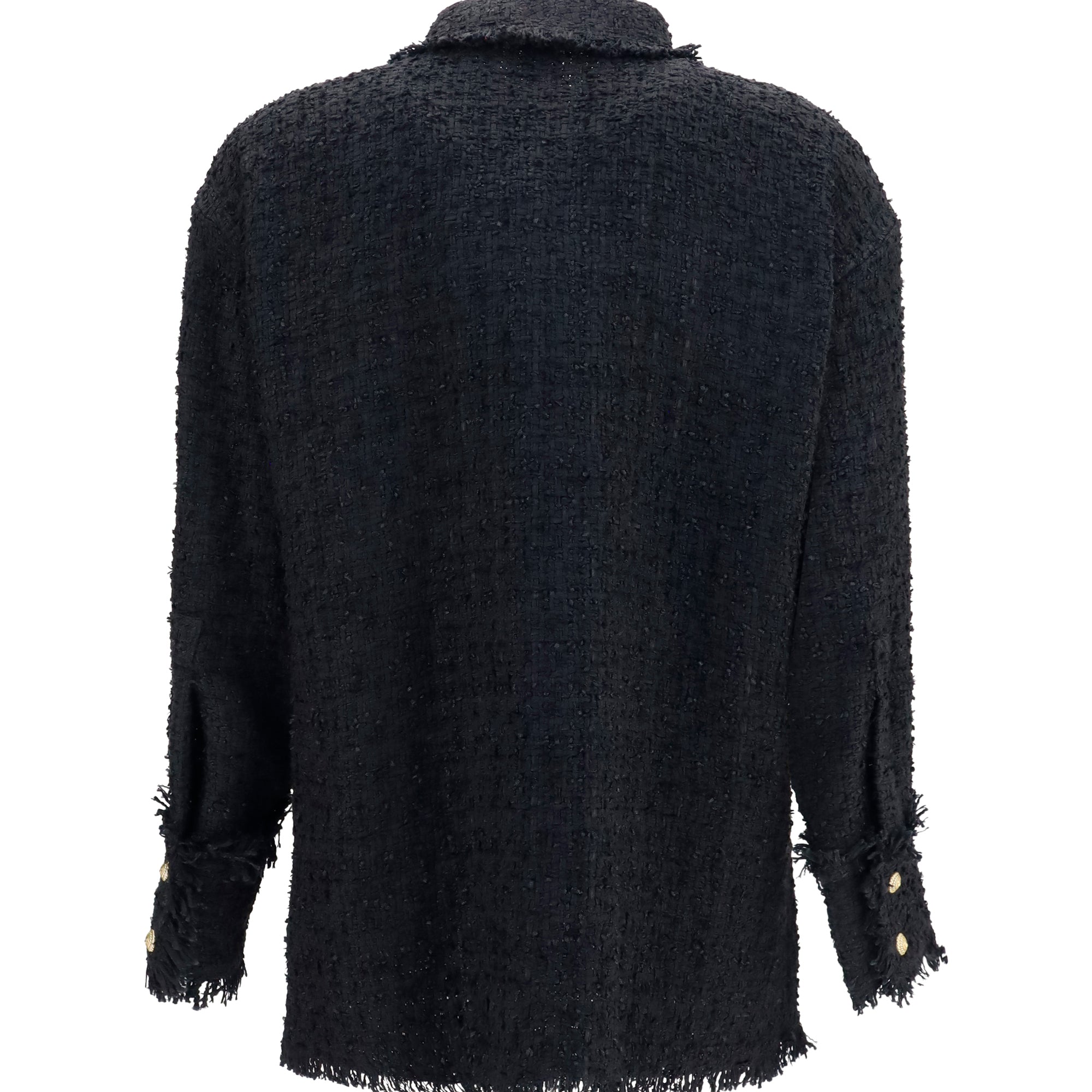 Tweed Shirt