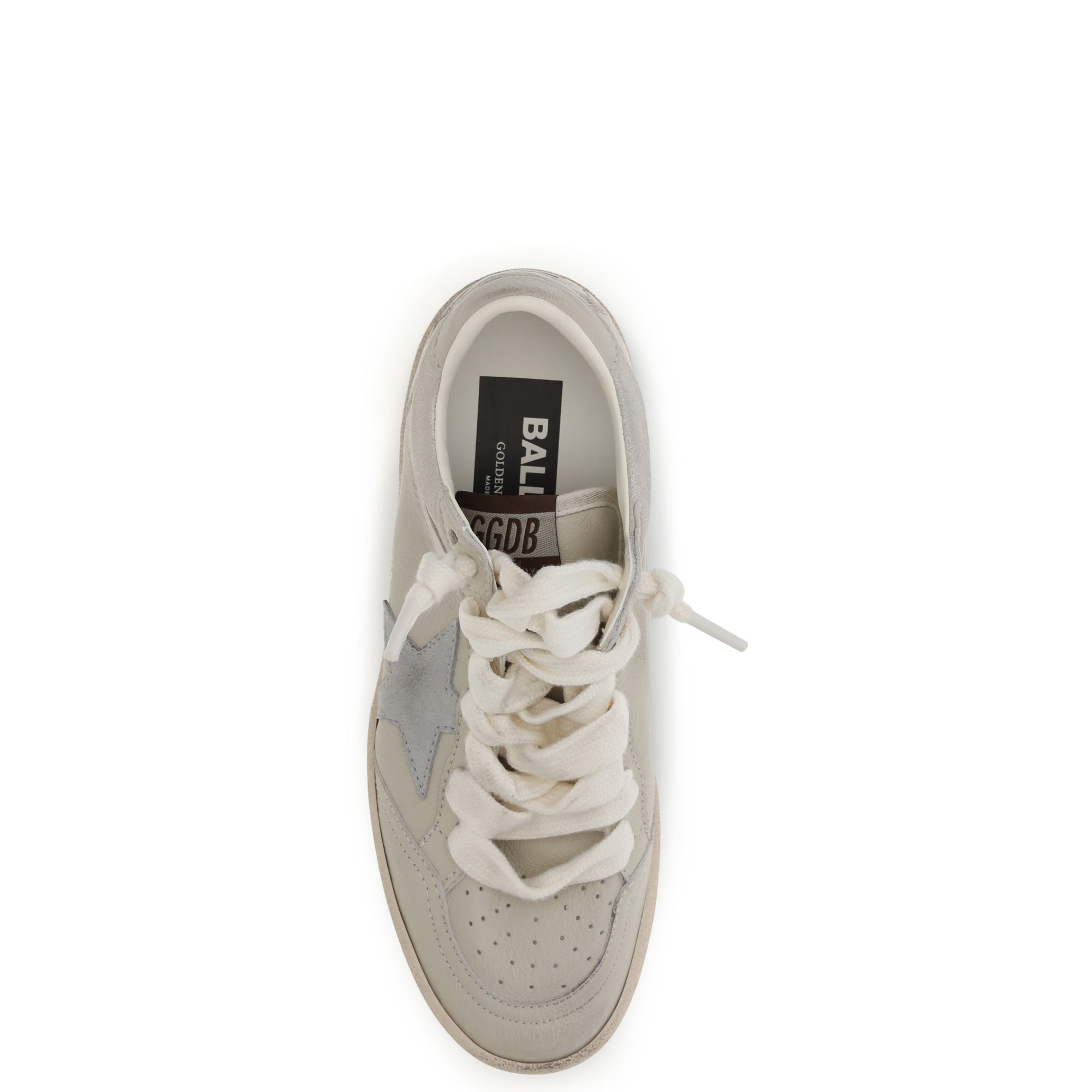 Ball Star leather Sneakers