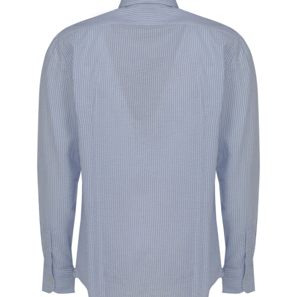 Seersucker Shirt