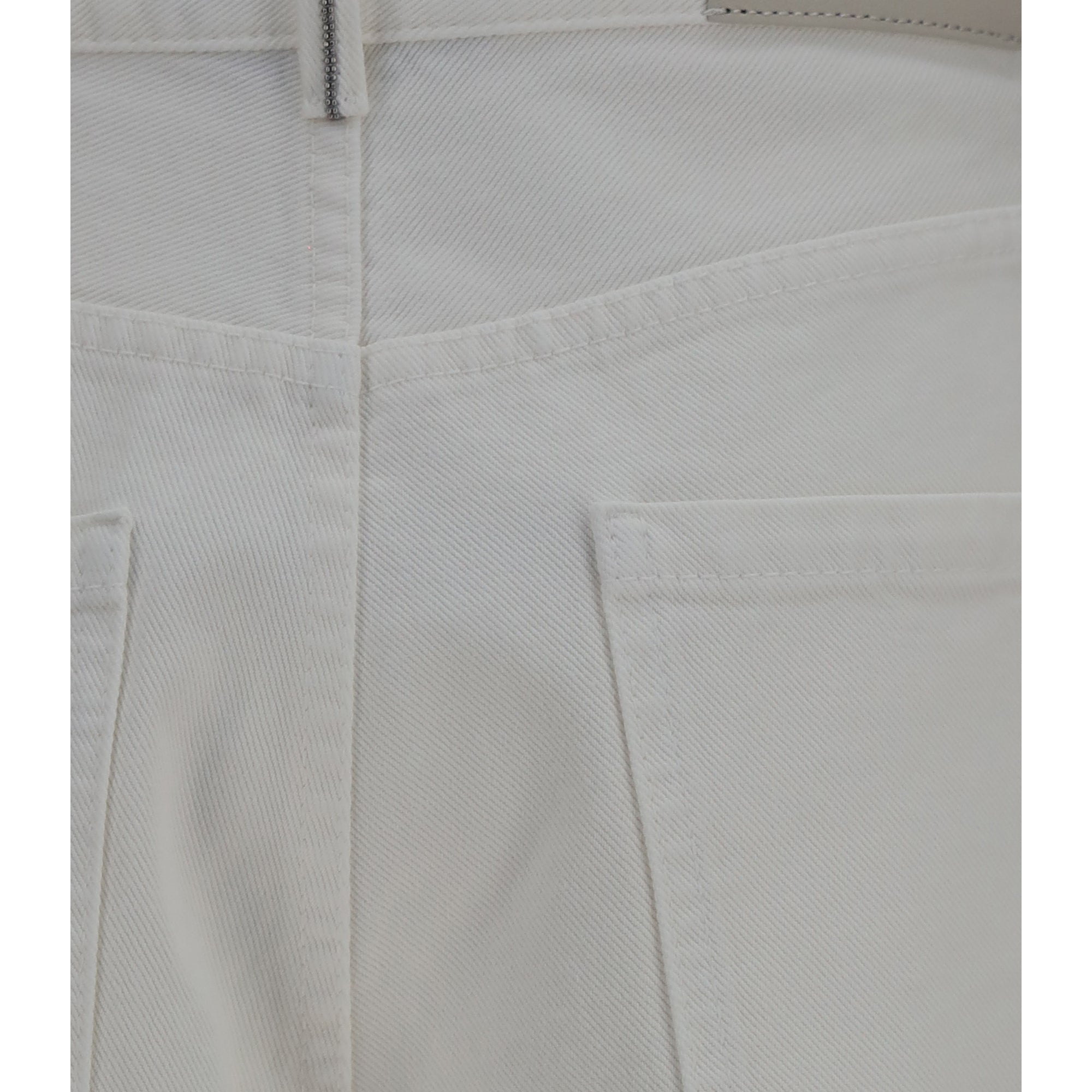 High-Rise Palazzo Jeans