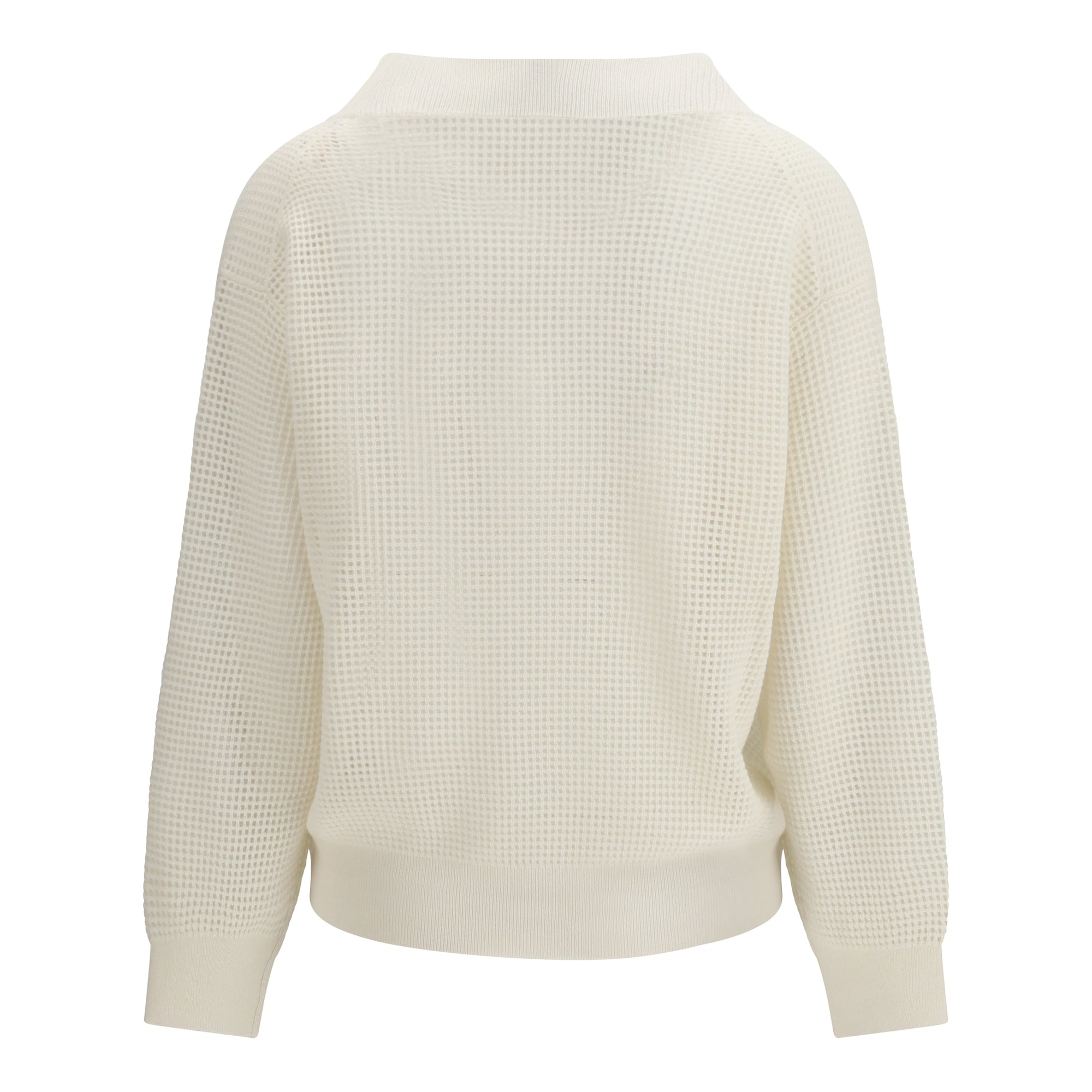 Cashmere net Sweater