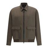 Wool Jacket