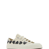Multi Heart Sneakers