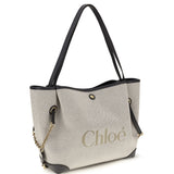 Clover Tote Bag in canvas