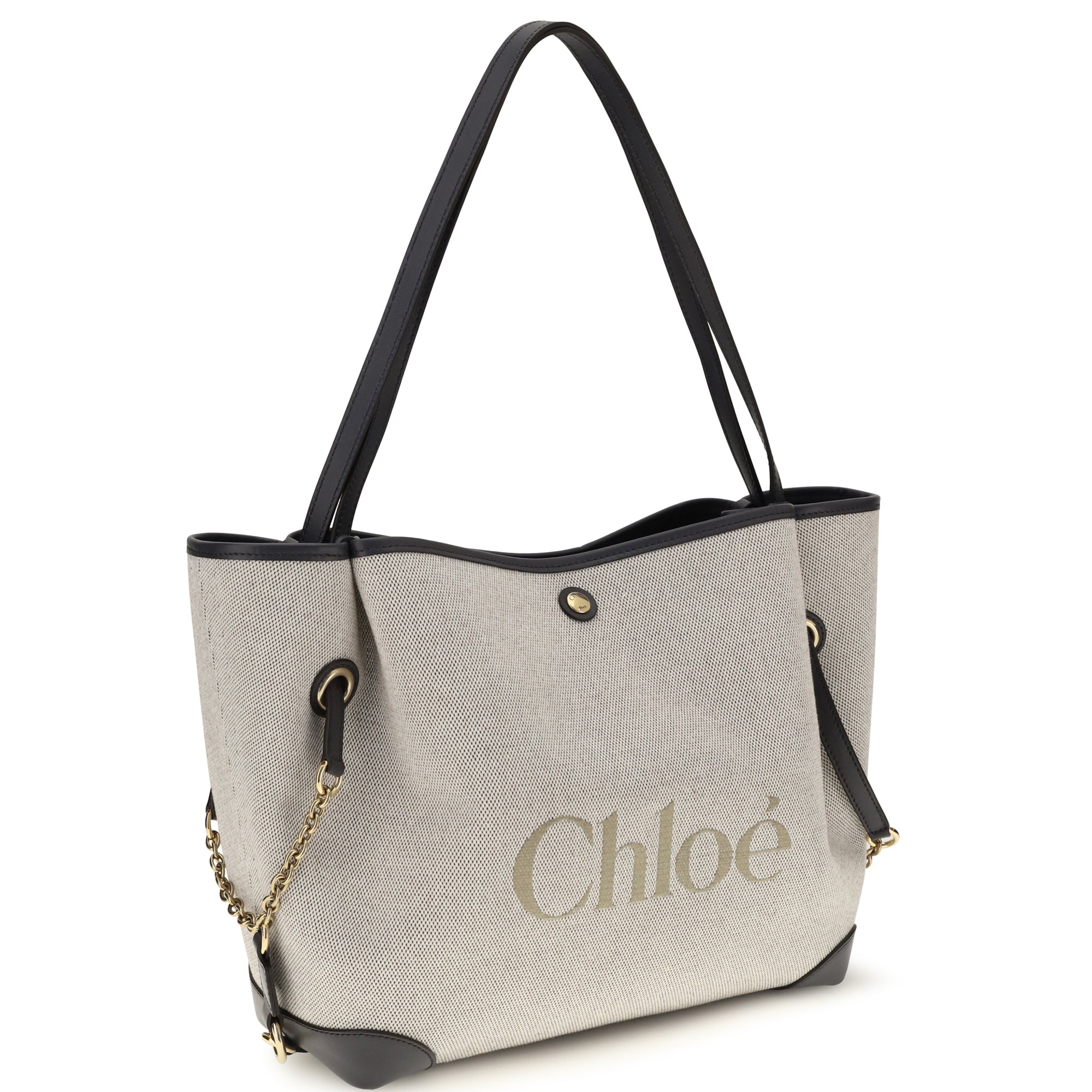 Clover Tote Bag in canvas