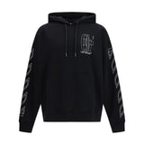 Big Double Arrow Skate Hoodie