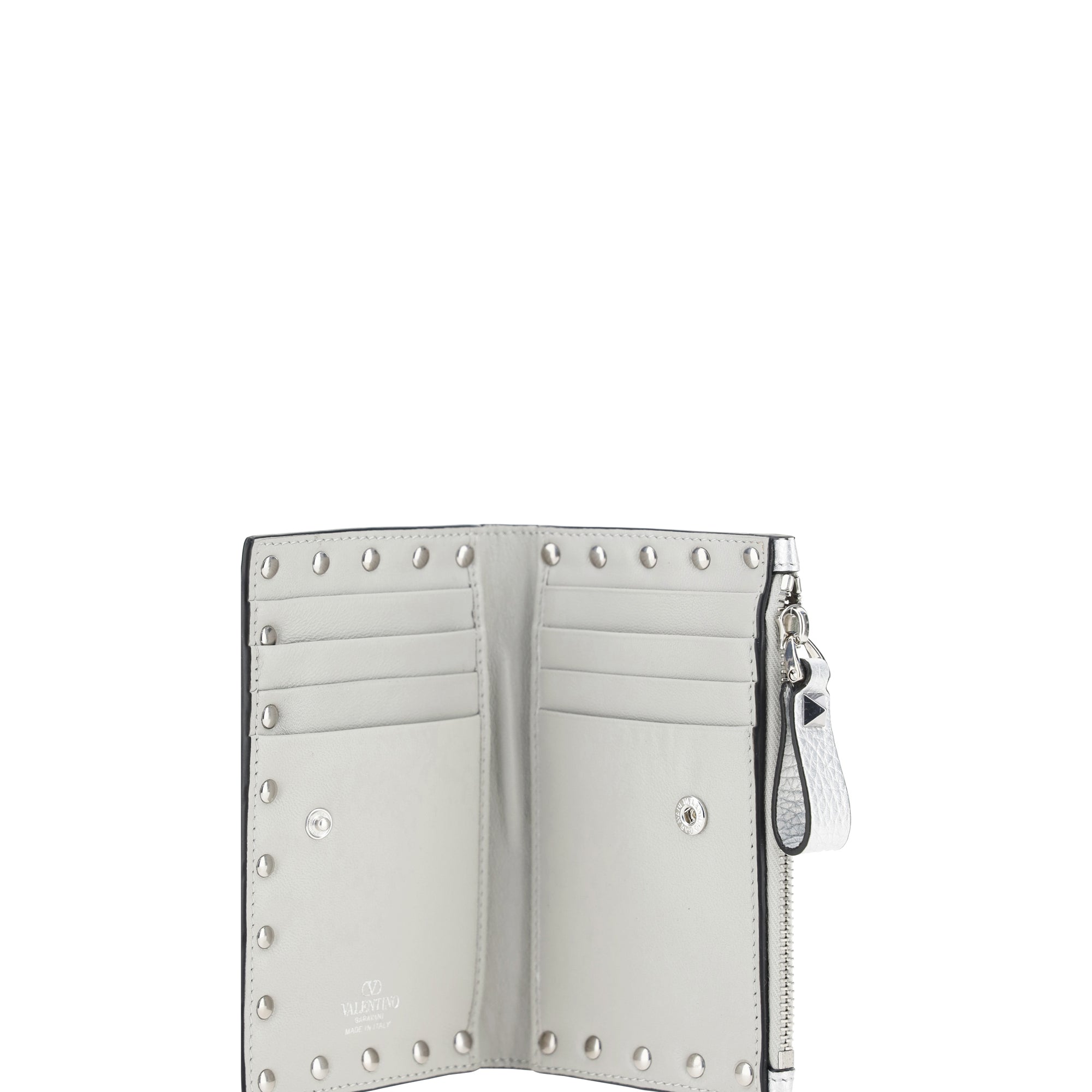 RockstudValentino Garavani Rockstud French Wallet