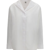 High-Collar Shirt
