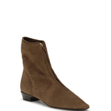 Easy Does It suede Ankle Boots