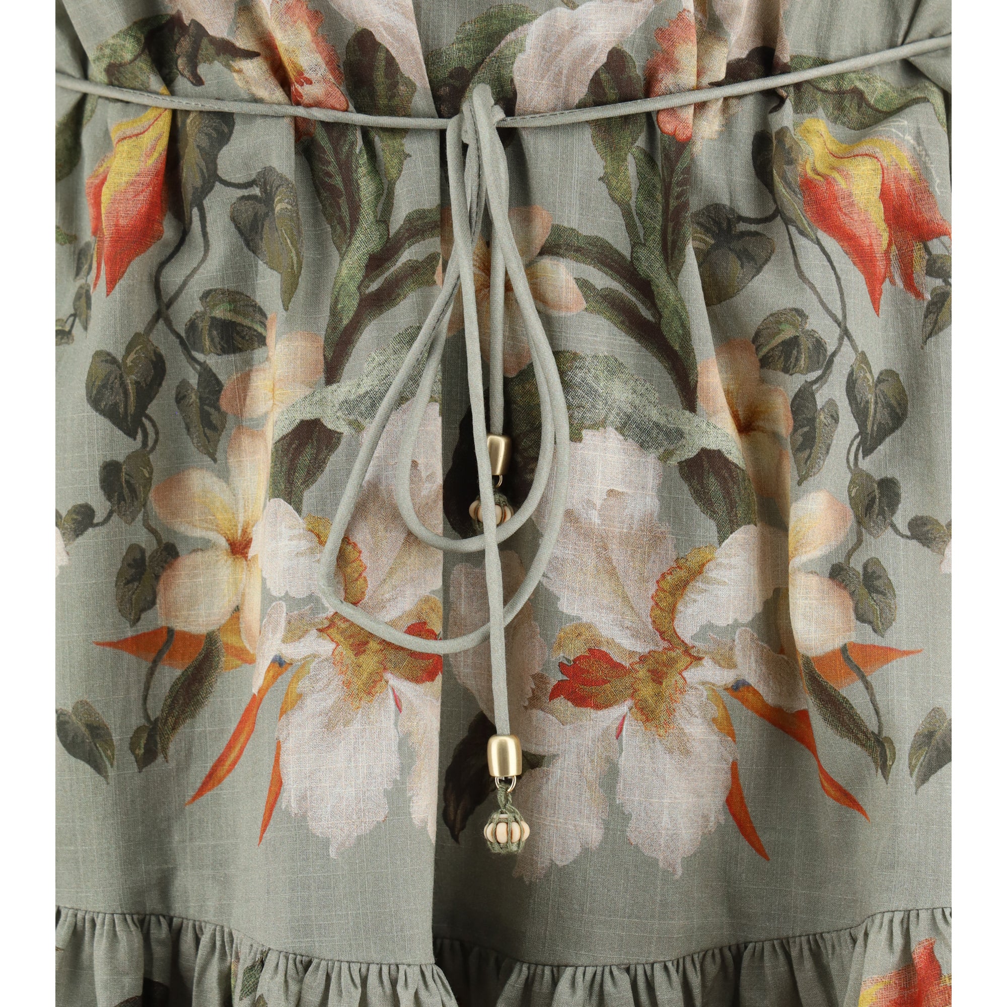 Lexi Billow Dress