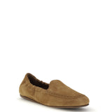Suede Loafers