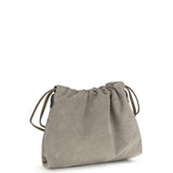 Suede Pouch