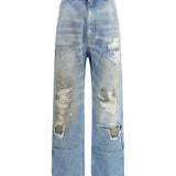 Grunge Jeans