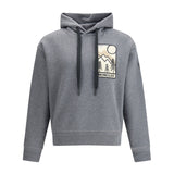 Mountain-logo Hoodie Sweater