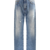 Loose Jeans