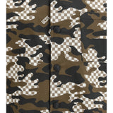 Checked Camo Shirt