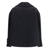 Oversize short Coat