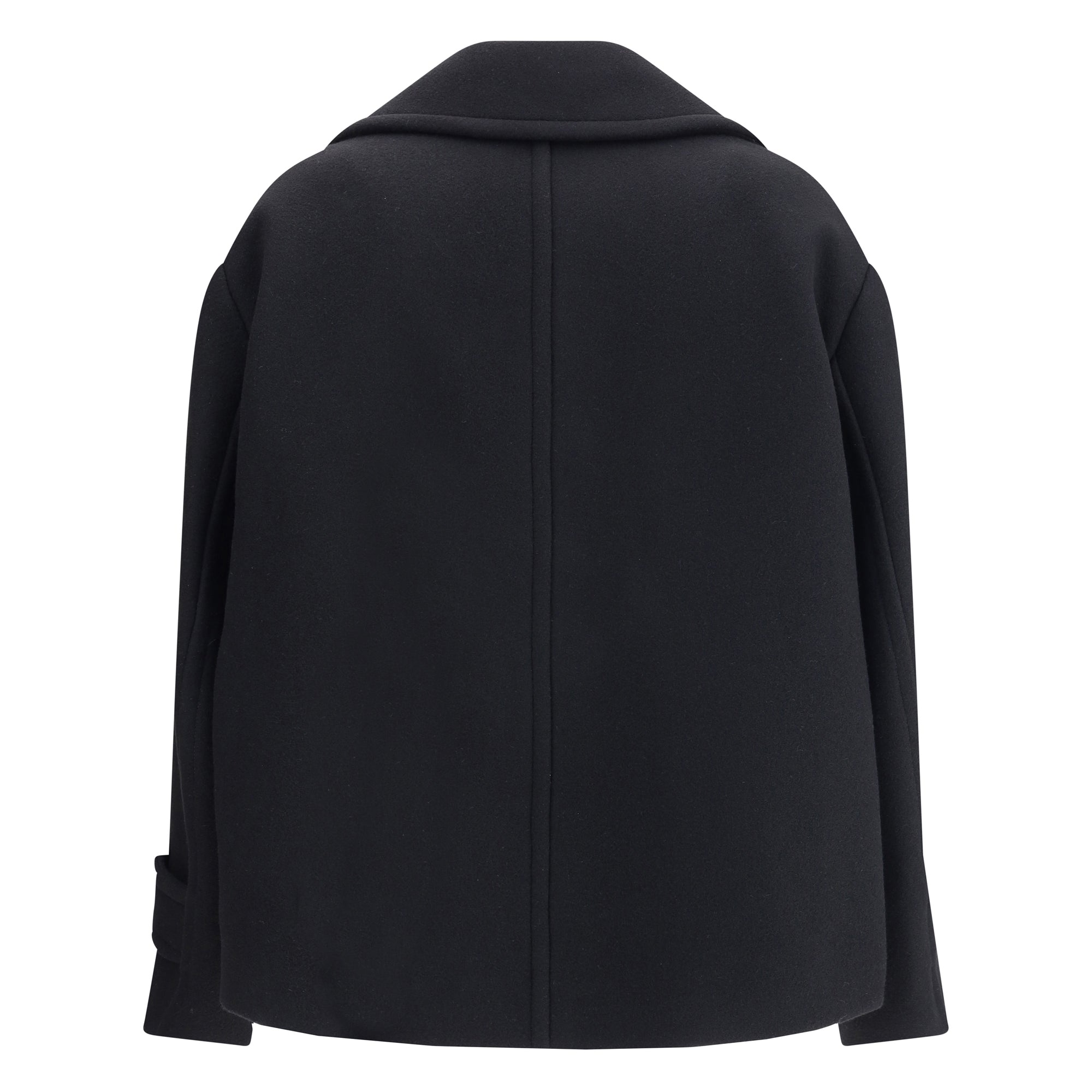 Oversize short Coat
