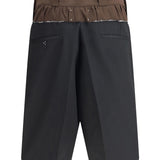 Anonymity of the Lining Shorts