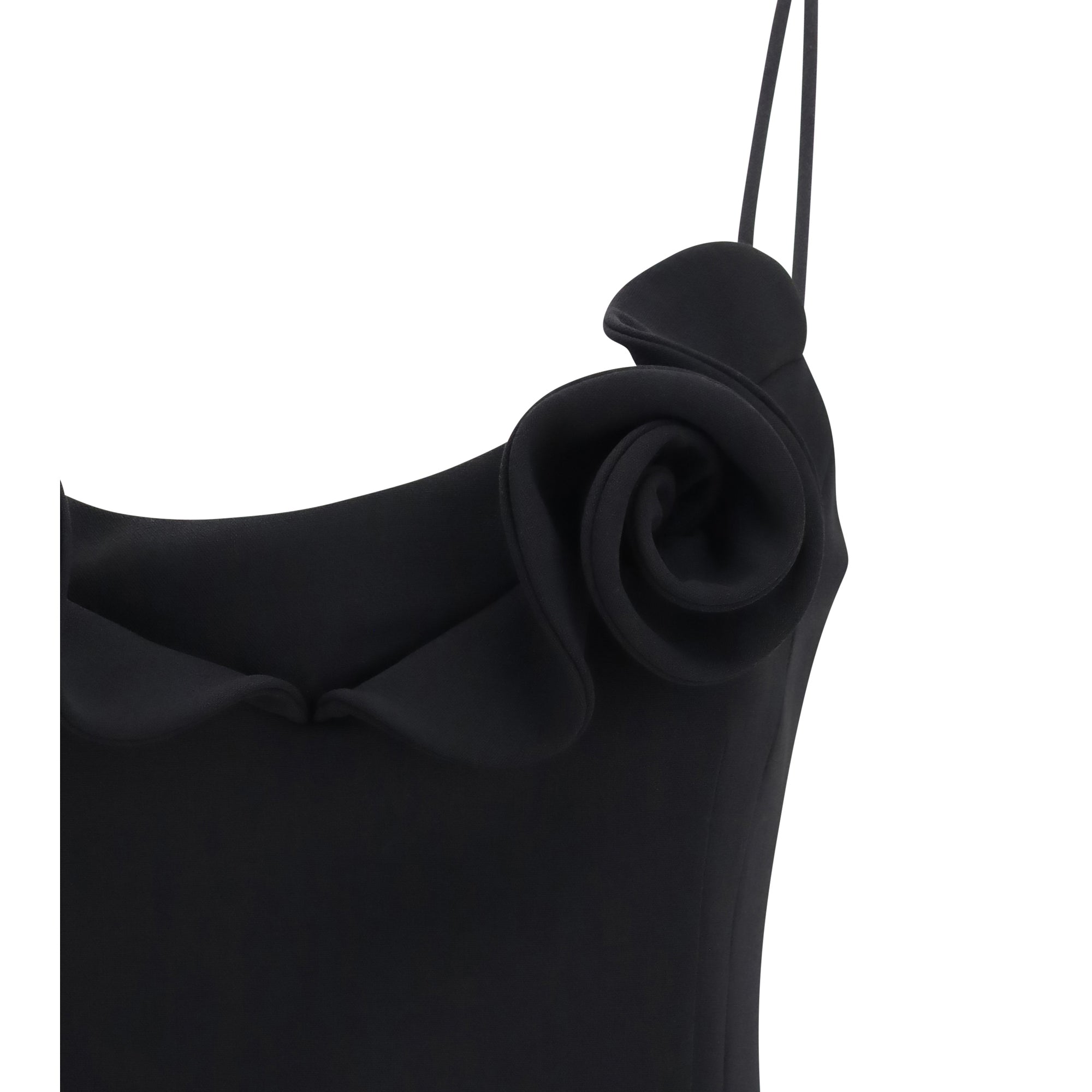 Short wool-blend Dress