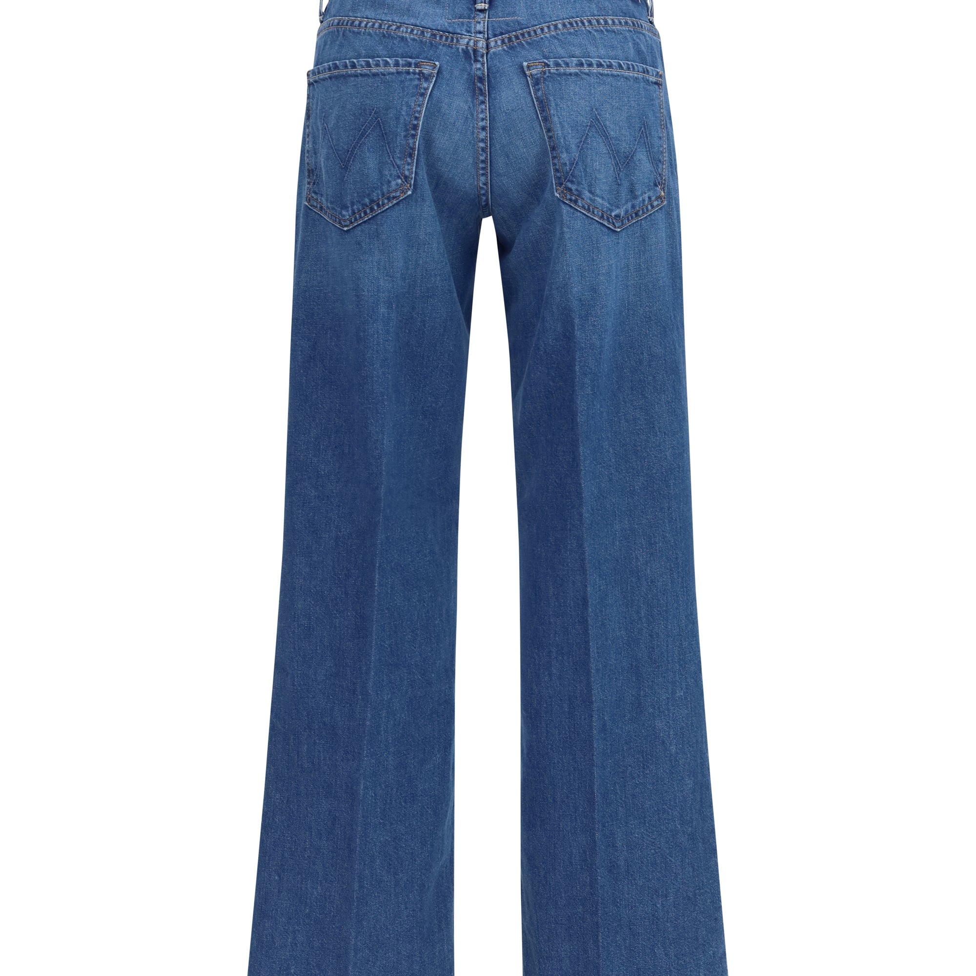 Mid Rise Maven Skimp Jeans