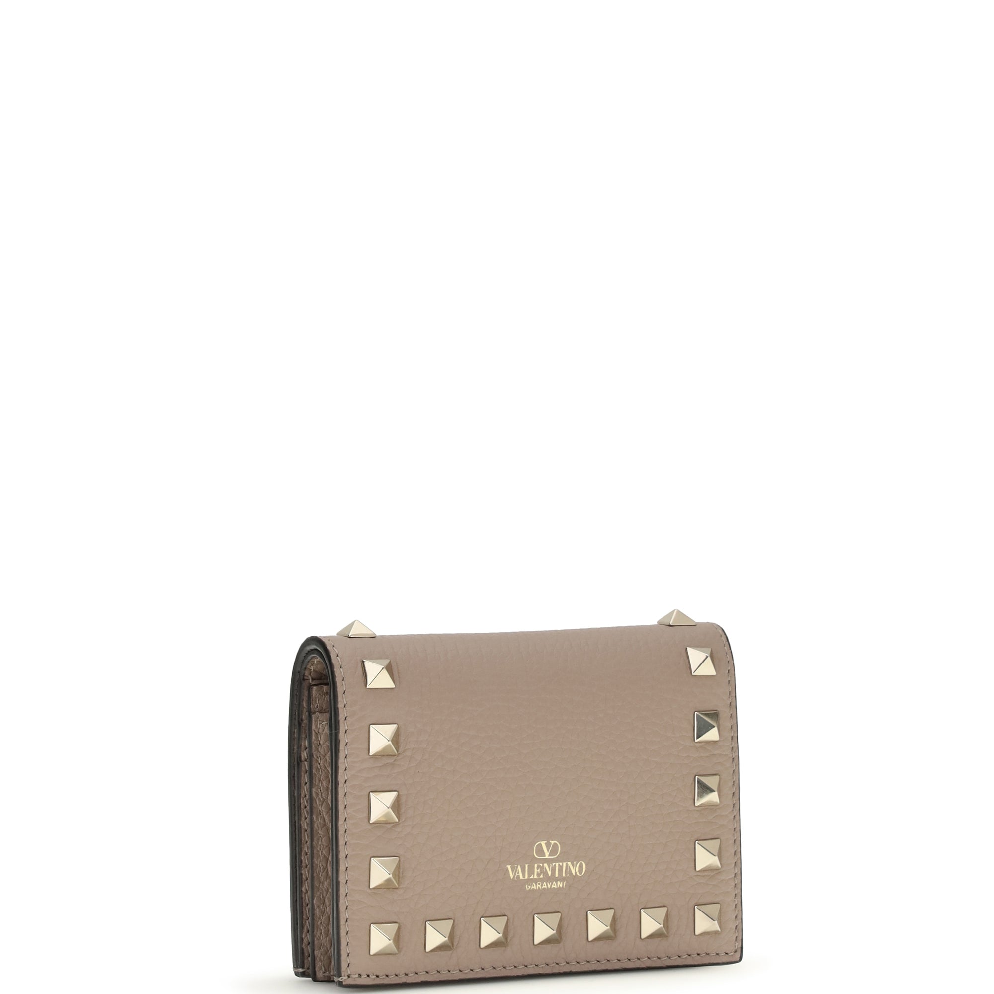 Rockstud leather Wallet