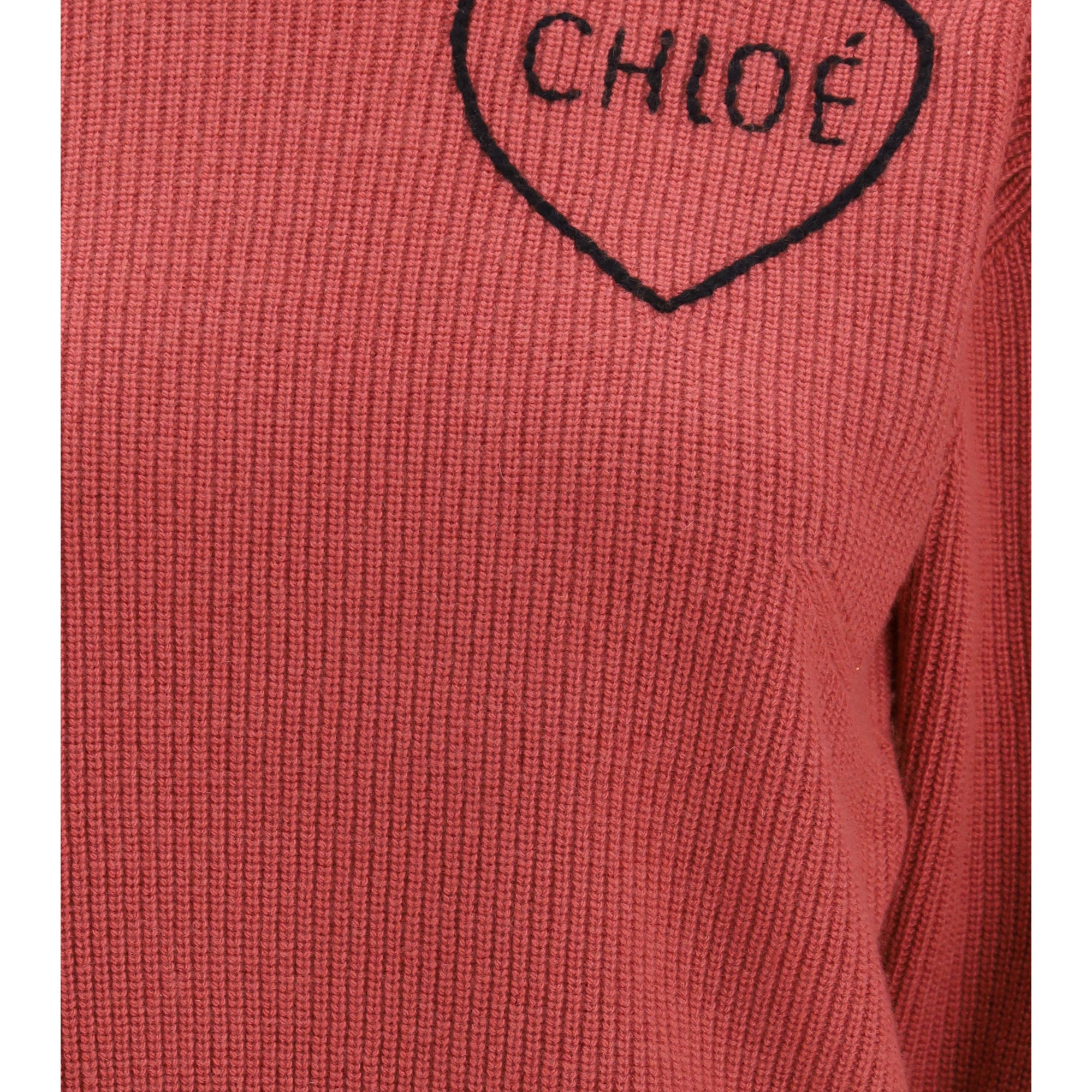 Cropped Pullover
