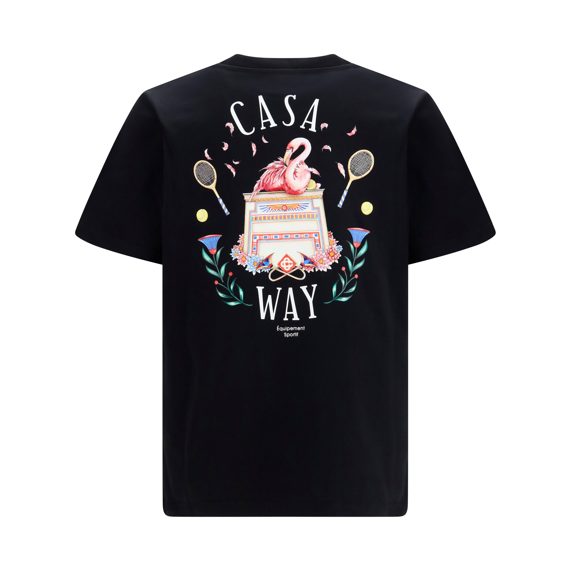 Casa Way graphic T-shirt