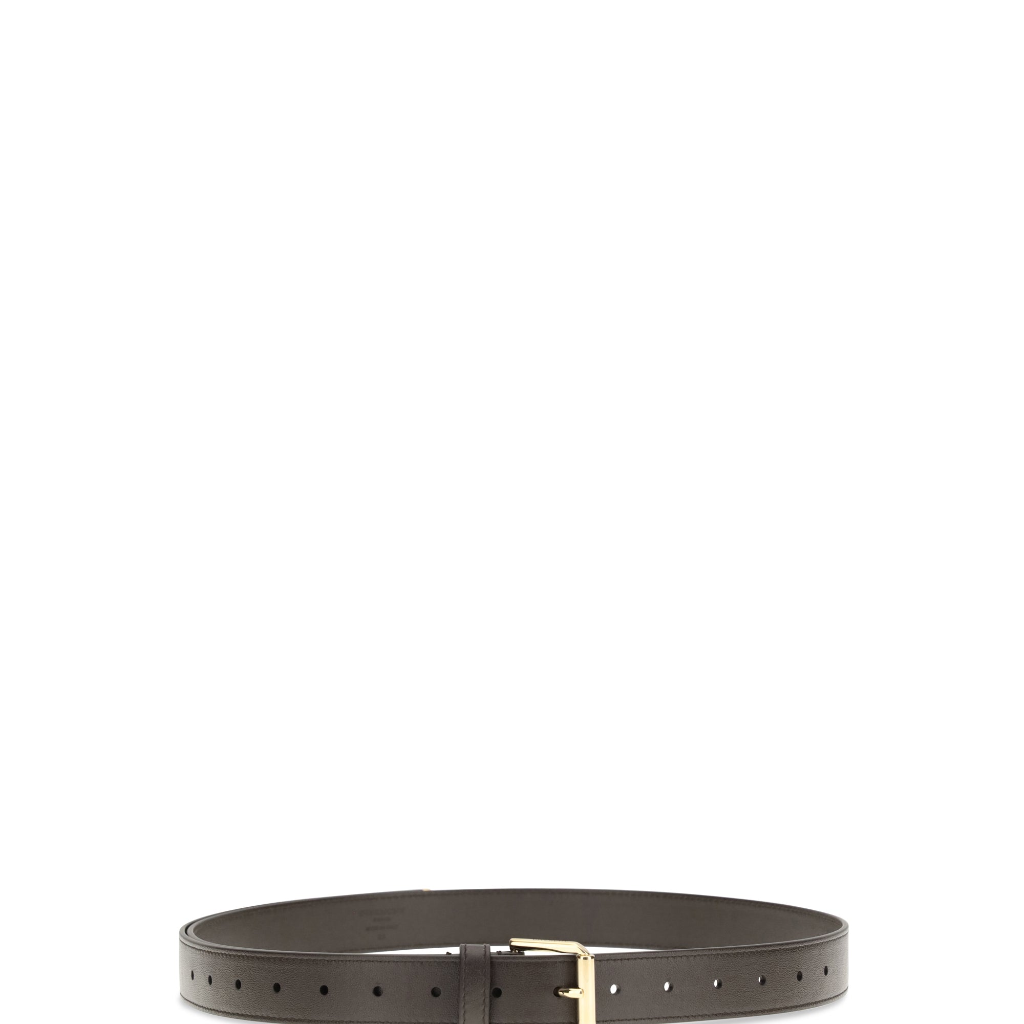 Leather long Belt