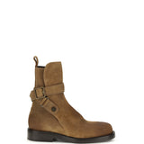 Suede Boots