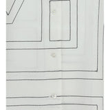 PJ monogram cotton Shirt
