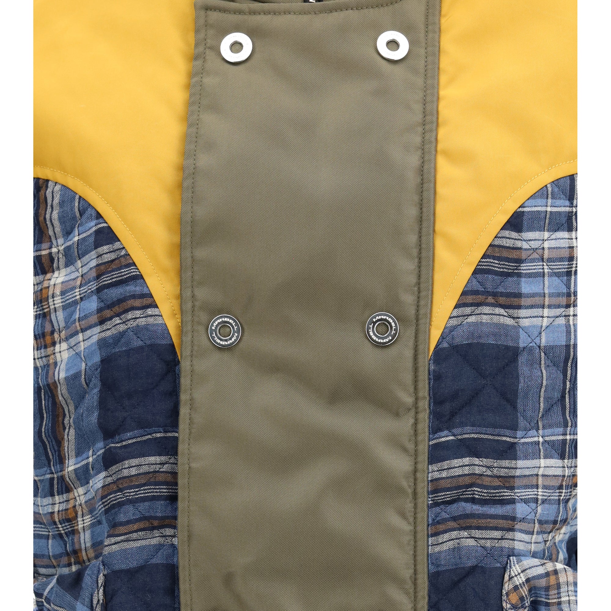 Kate quilted padded Vest