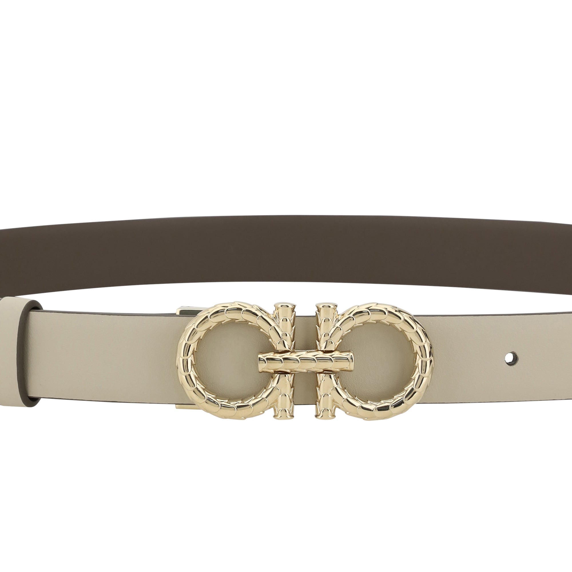 Gancini reversible Belt