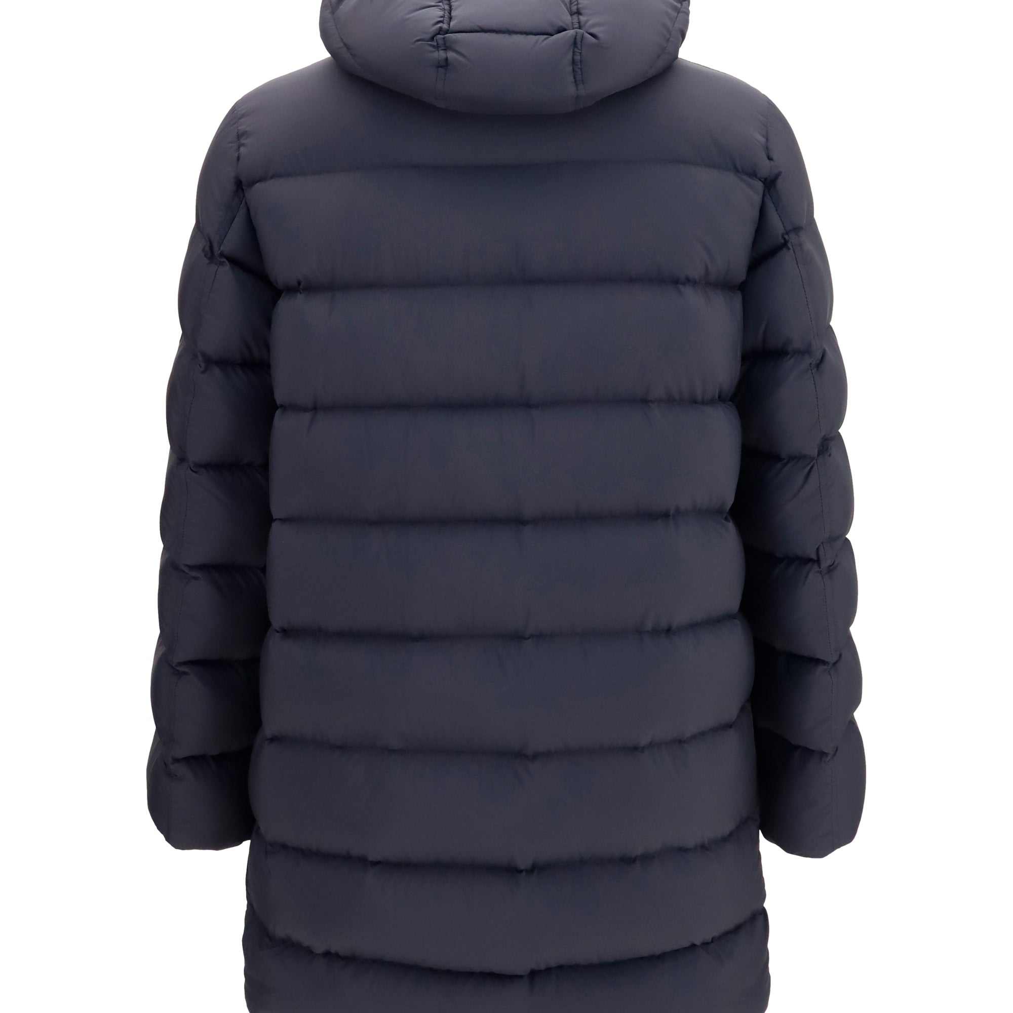 Long padded Jacket