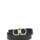 Leather reversible Belt