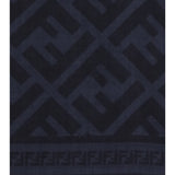 FF wool and silk Scarf